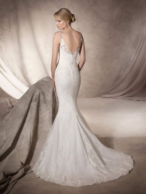 haldis, St. Patrick La Sposa