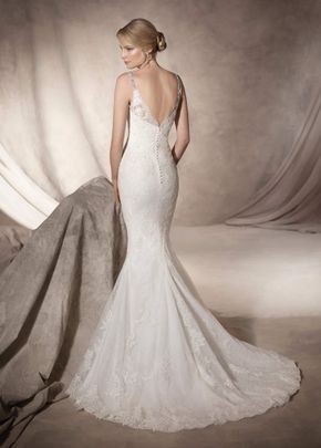 haldis, St. Patrick La Sposa