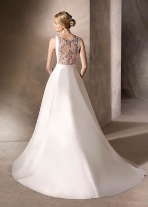 haldoraff, St. Patrick La Sposa