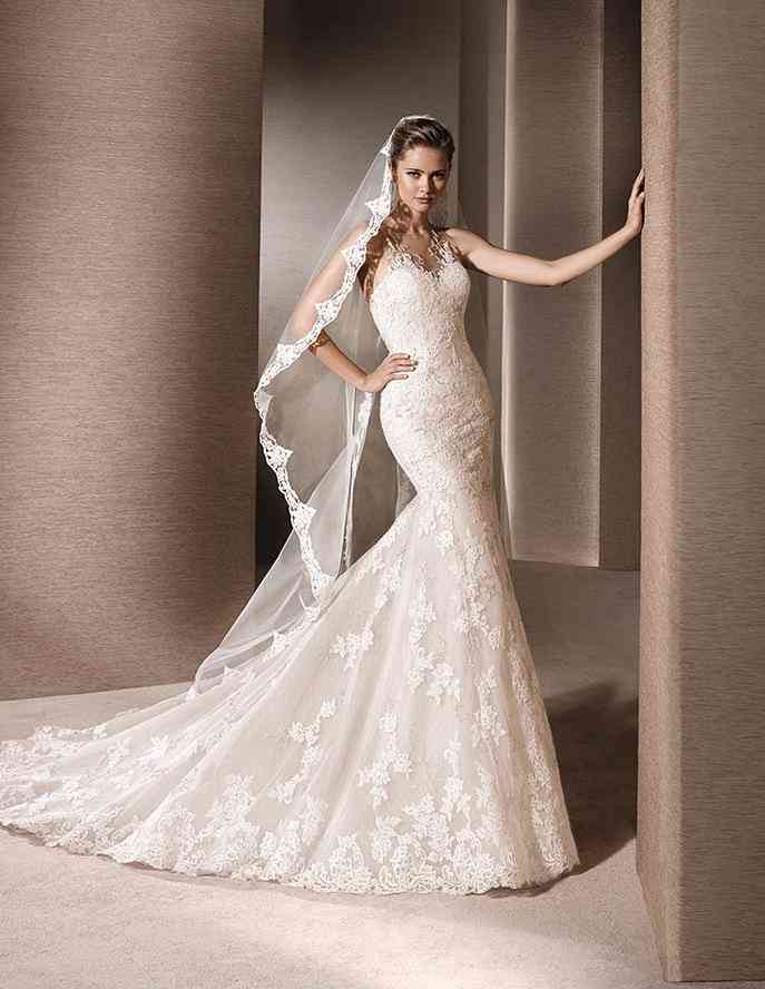 la sposa wedding dress