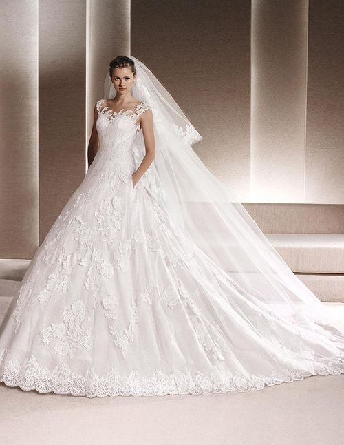 RAELLA, St. Patrick La Sposa