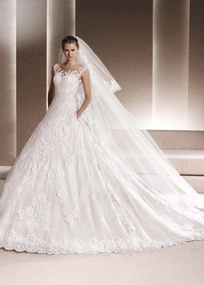 RAELLA, St. Patrick La Sposa