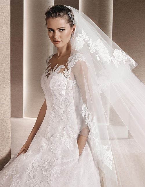 RAELLA, St. Patrick La Sposa