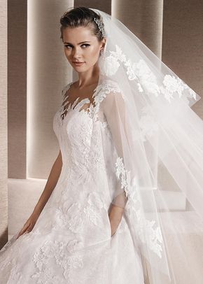 RAELLA, St. Patrick La Sposa