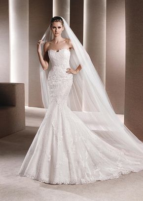 IDALINA, St. Patrick La Sposa