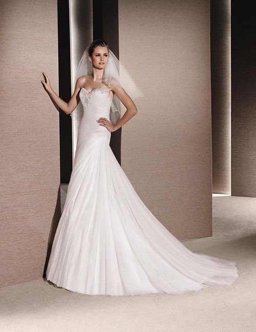 RALINA, St. Patrick La Sposa