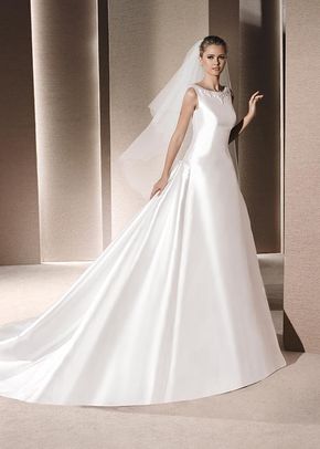 RENDETA, St. Patrick La Sposa