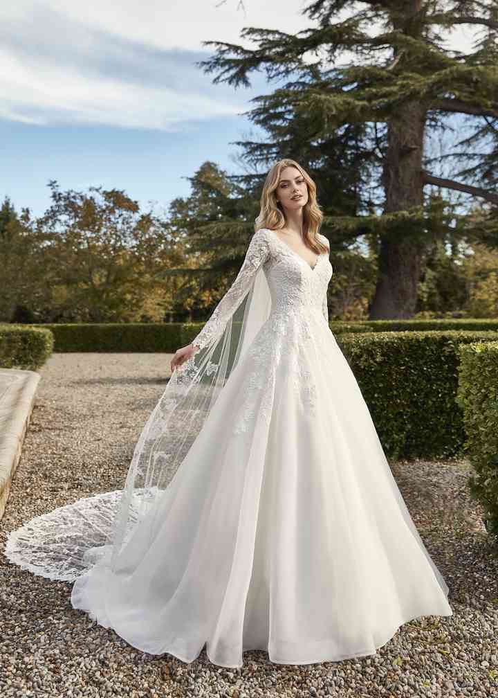 st patrick bridal dresses