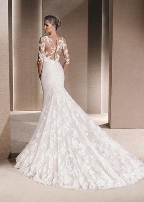 REINARA, St. Patrick La Sposa