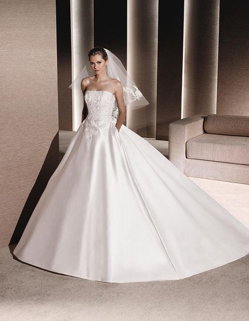 REGIS, St. Patrick La Sposa