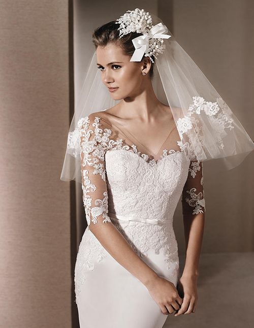 REBECA, St. Patrick La Sposa