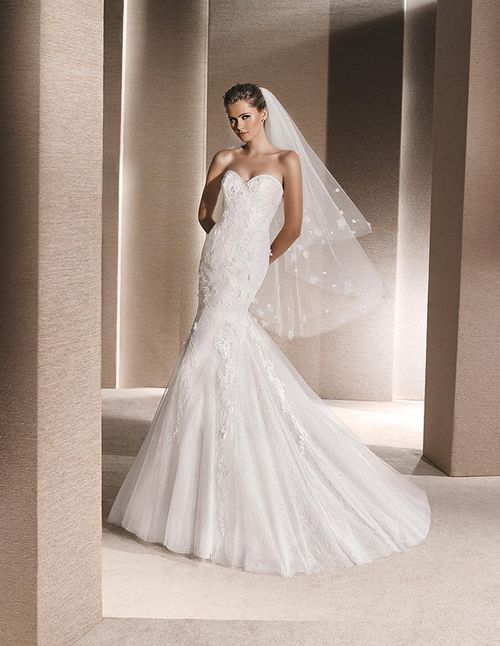 ROCHELLE, St. Patrick La Sposa