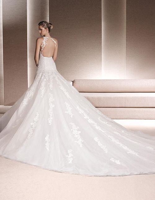 RIENDA, St. Patrick La Sposa