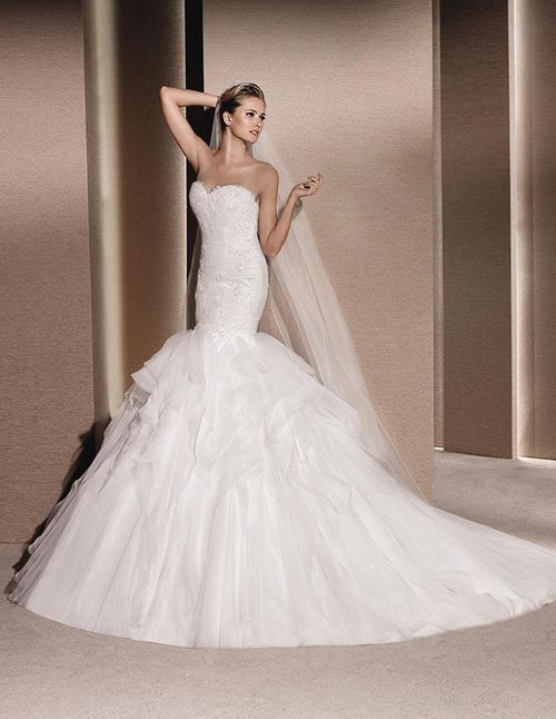 RIAZA, St. Patrick La Sposa