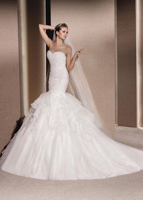 RIAZA, St. Patrick La Sposa