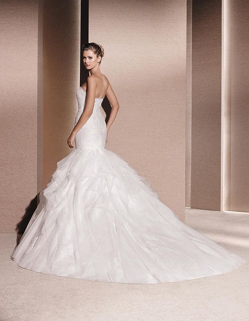 RIAZA, St. Patrick La Sposa