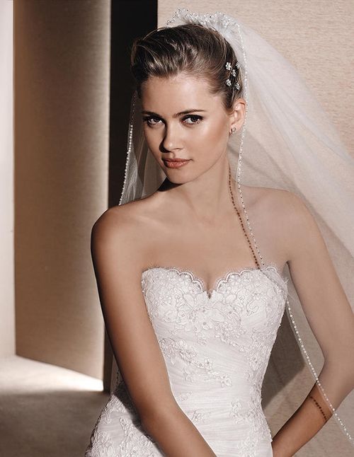 RIAZA, St. Patrick La Sposa