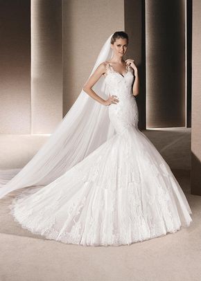 ROSABELLA, St. Patrick La Sposa