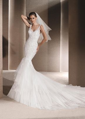 ROMANTICA, St. Patrick La Sposa