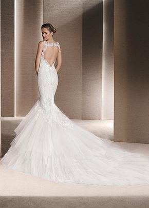 ROMANTICA, St. Patrick La Sposa