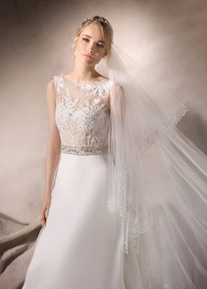 hales, St. Patrick La Sposa