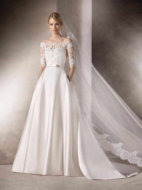 halewyn, St. Patrick La Sposa