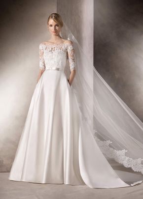 halewyn, St. Patrick La Sposa