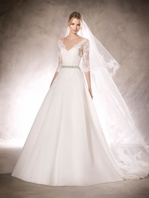 halfrid, St. Patrick La Sposa