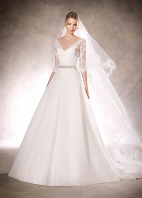 halfrid, St. Patrick La Sposa