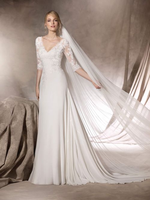 halima, St. Patrick La Sposa