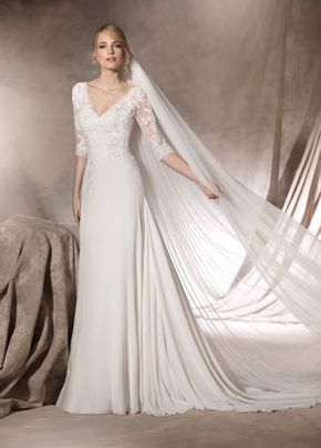 halima, St. Patrick La Sposa