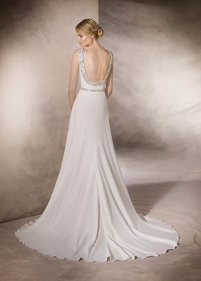 hali, St. Patrick La Sposa