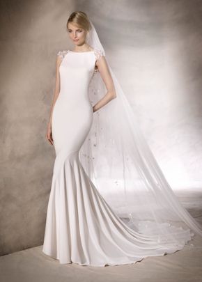 halory, St. Patrick La Sposa