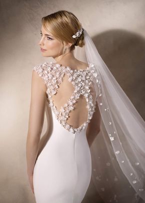 halory, St. Patrick La Sposa