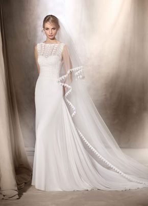 hanna, St. Patrick La Sposa