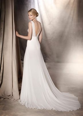 hanna, St. Patrick La Sposa