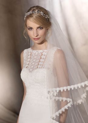 hanna, St. Patrick La Sposa