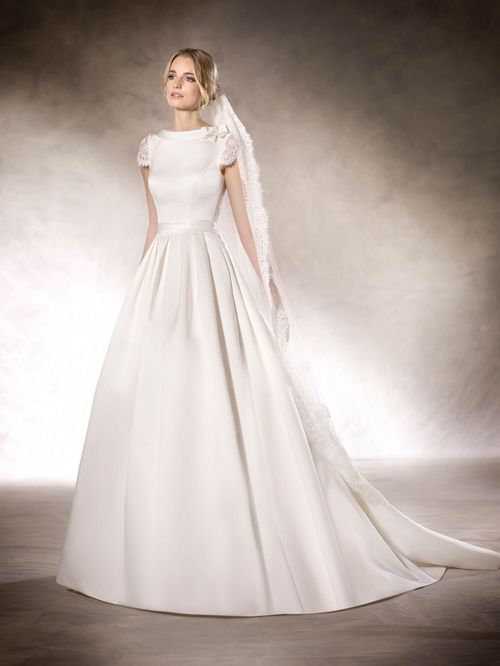 hatie, St. Patrick La Sposa