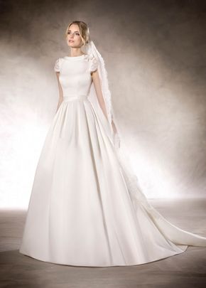 hatie, St. Patrick La Sposa