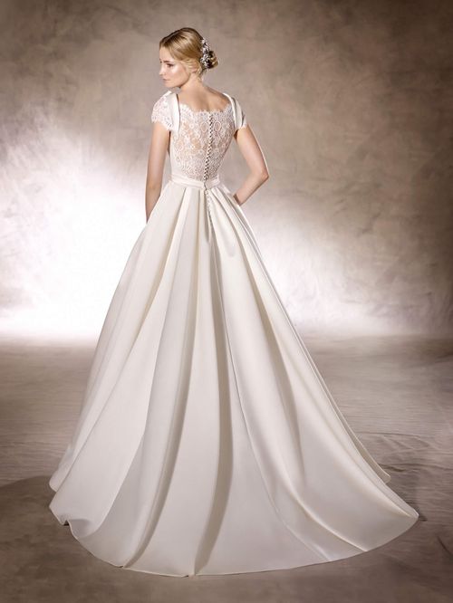 hatie, St. Patrick La Sposa