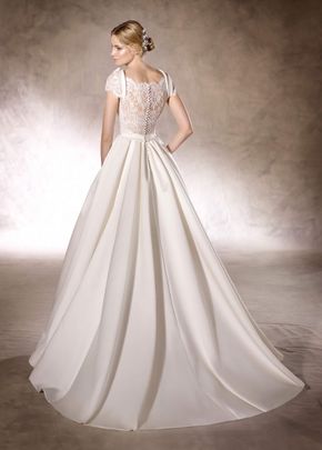 hatie, St. Patrick La Sposa