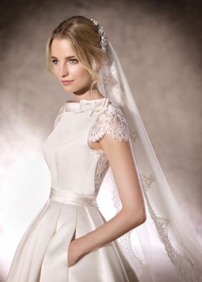 hatie, St. Patrick La Sposa