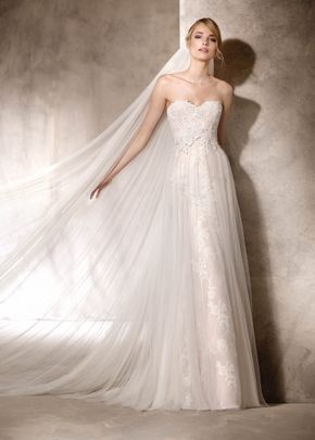 hayuco, St. Patrick La Sposa