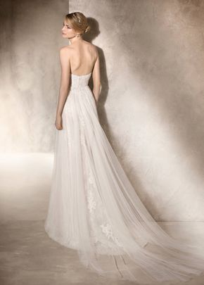 hayuco, St. Patrick La Sposa