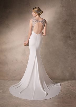 hazel, St. Patrick La Sposa