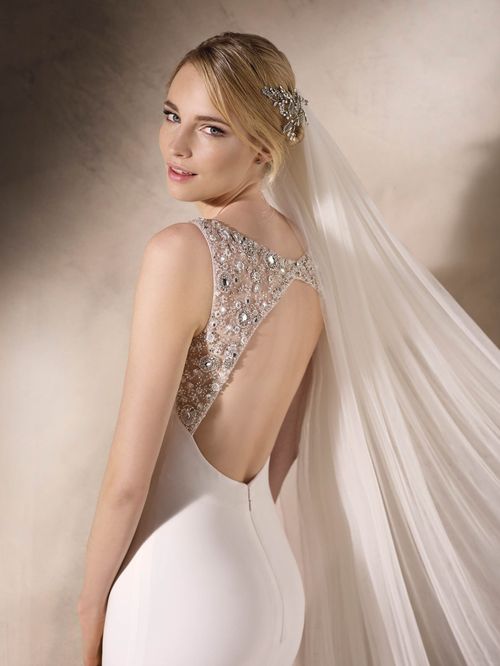 hazel, St. Patrick La Sposa