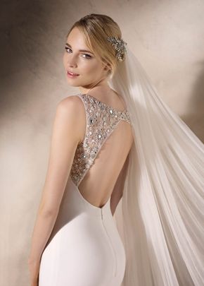 hazel, St. Patrick La Sposa