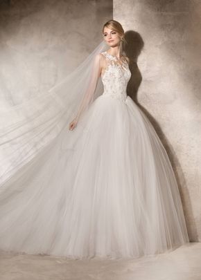 hekuba, St. Patrick La Sposa