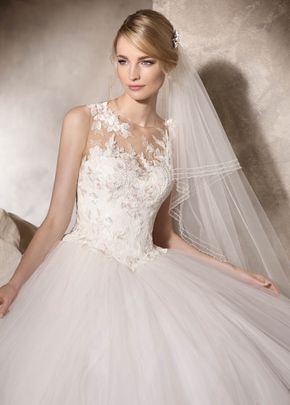 hekuba, St. Patrick La Sposa