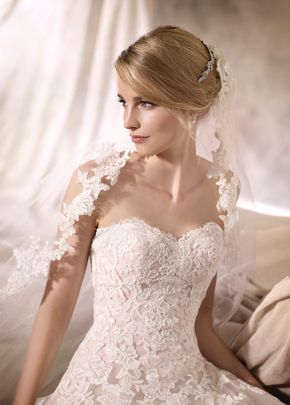 helenka, St. Patrick La Sposa